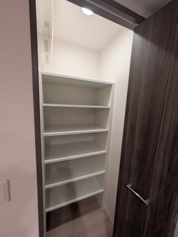 ゼラニウム湘南台の収納