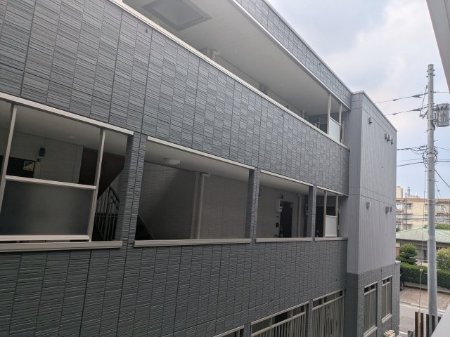 ゼラニウム湘南台の展望