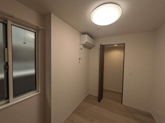 ゼラニウム湘南台の寝室