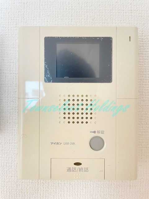 鎌倉市小袋谷１丁目の賃貸マンションのセキュリティ