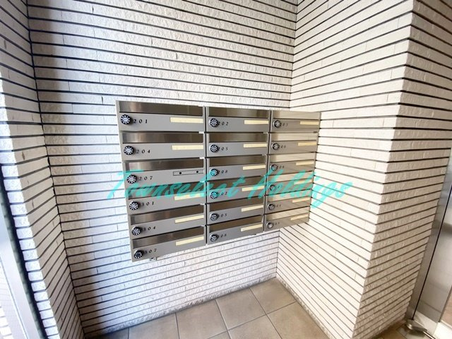 鎌倉市小袋谷１丁目の賃貸マンションのその他共用部分