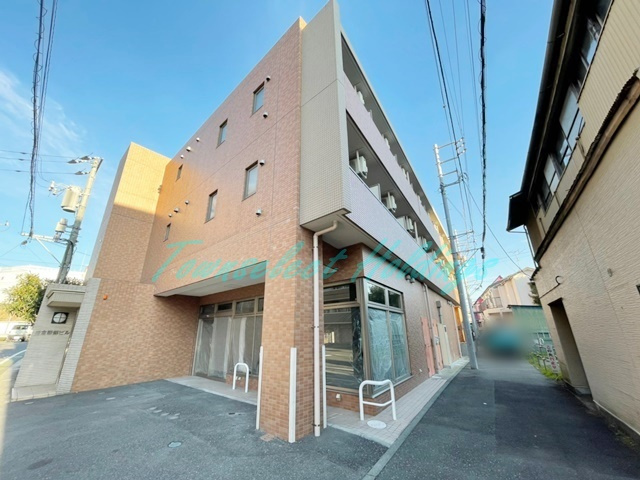 鎌倉市小袋谷１丁目の賃貸マンション