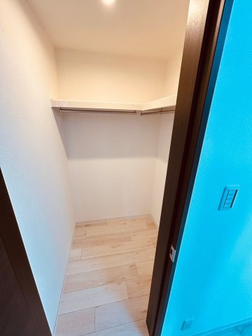 ジーメゾン明石林崎の収納