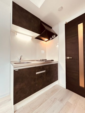 ジーメゾン明石林崎のキッチン