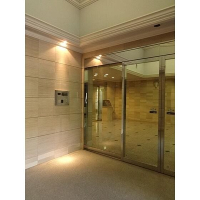 【エントランス】 | グランスイート明石町