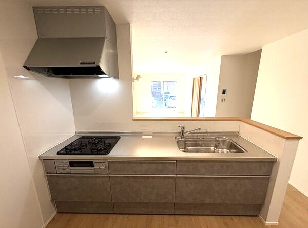 ラメール丹後Ｅａｓｔのキッチン