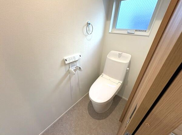 ラメール丹後Ｅａｓｔのトイレ