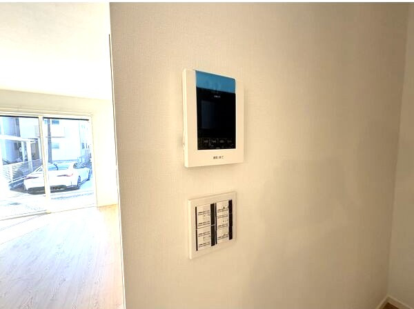 ラメール丹後Ｅａｓｔのセキュリティ