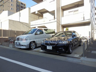 【駐車場】 | 日神デュオステージ押上