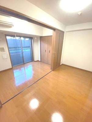 【居間・リビング】 | 日神デュオステージ押上 | ゆったりとした居間です