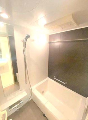 【浴室】 | 日神デュオステージ押上 | お風呂です