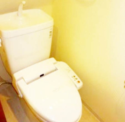 【トイレ】 | 日神デュオステージ押上 | ゆったりとした空間のトイレです