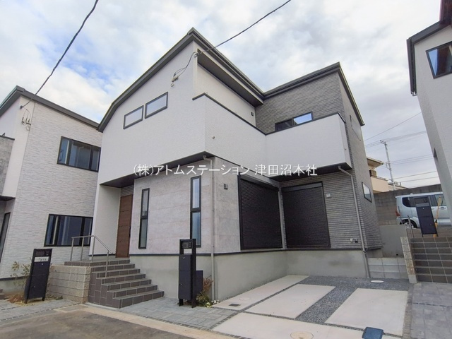 【外観】 | アトムセレクト船橋市旭町2期　2号棟