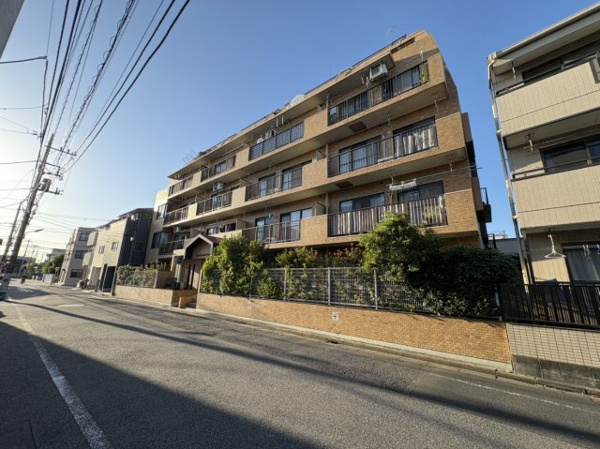 ライオンズマンション小岩第３の画像