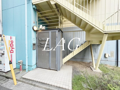 【エントランス】 | コアプラス立川みなみ | エントランスです。