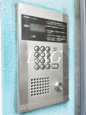 【セキュリティ】 | コアプラス立川みなみ | オートロックです。