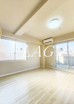 【居間・リビング】 | コアプラス立川みなみ | 洋室のお部屋です。