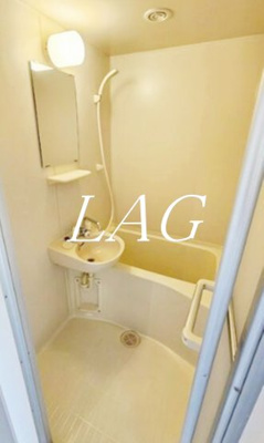 【浴室】 | コアプラス立川みなみ | お風呂です。