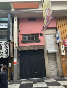 ＵＭビル（旧ビル名　第一梅新会館）