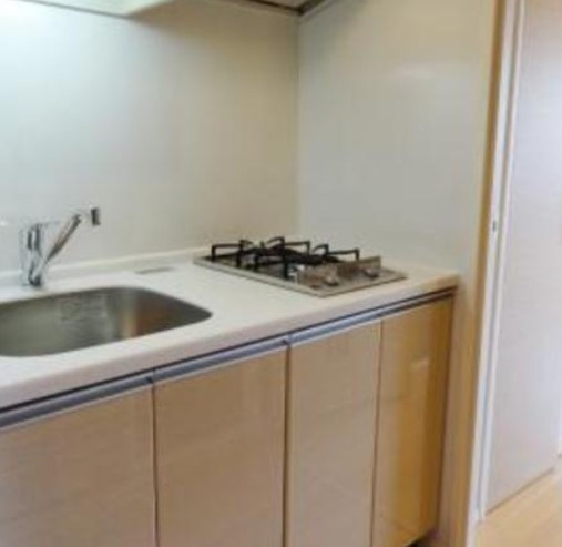 パークアクシス台東根岸のキッチン