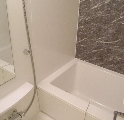 パークアクシス台東根岸の浴室