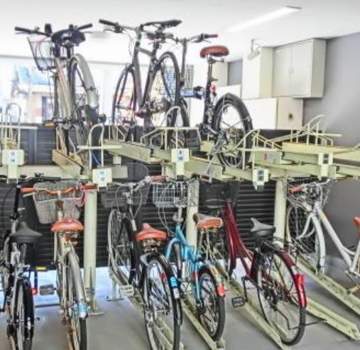 パークアクシス台東根岸のその他共用部分