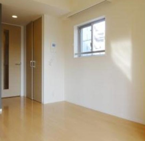 パークアクシス台東根岸の居間・リビング