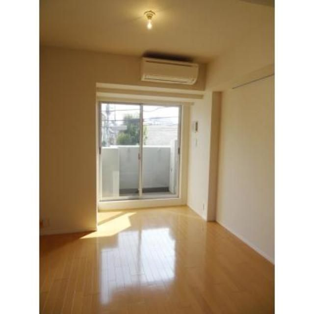 パークアクシス台東根岸の寝室