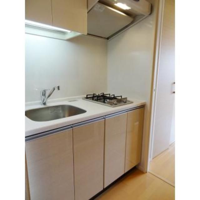 パークアクシス台東根岸のキッチン