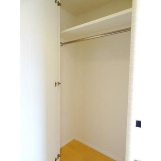 パークアクシス台東根岸の収納