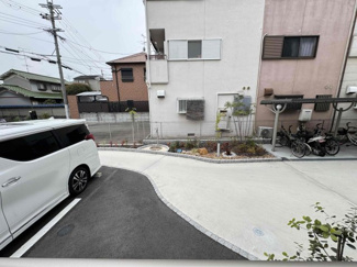【駐車場】 | パルテール八尾
