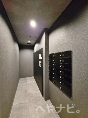 【その他共用部分】 | メイクスアート大曽根 | ★宅配BOX