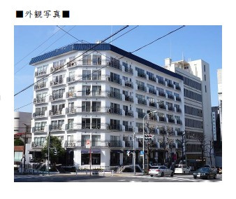 【外観】 | 秀和外苑レジデンス