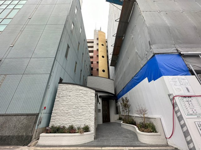 【外観】 | CITY SPIRE桜川Ⅱ