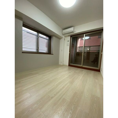 【居間・リビング】 | CITY SPIRE桜川Ⅱ