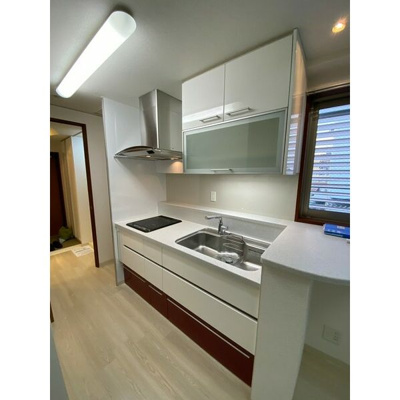 【キッチン】 | CITY SPIRE桜川Ⅱ