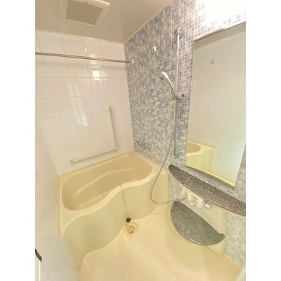 【浴室】 | CITY SPIRE桜川Ⅱ