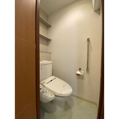 【トイレ】 | CITY SPIRE桜川Ⅱ