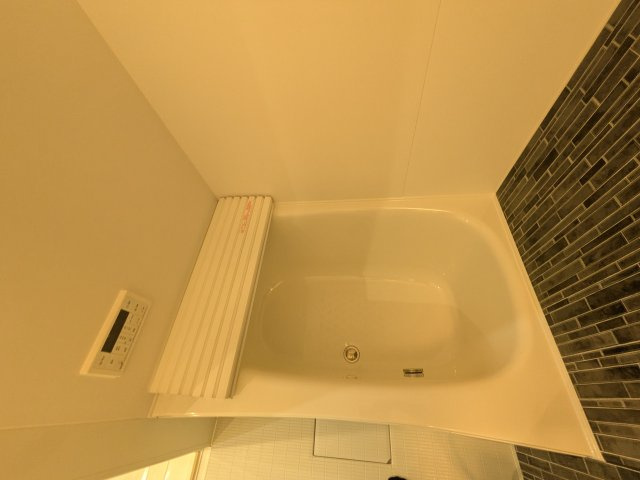 ゼラニウム湘南台の浴室|※他のお部屋の参考写真です。