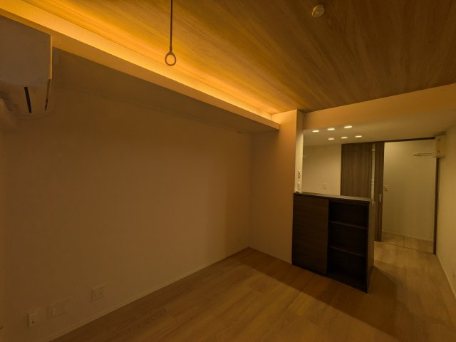 ゼラニウム湘南台の居間・リビング|※他のお部屋の参考写真です。