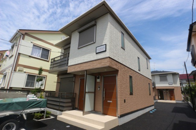 【外観】 | シャルムⅡ