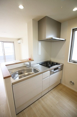 【キッチン】 | シャルムⅡ