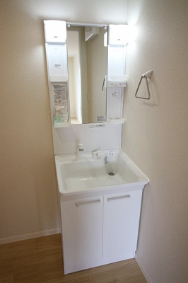 【洗面所】 | シャルムⅡ