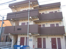 ユニデンス淵野辺の画像