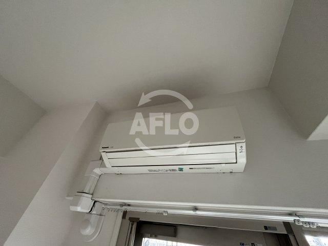 エスリード新大阪ヴェルデの設備|エスリード新大阪ヴェルデ　エアコン