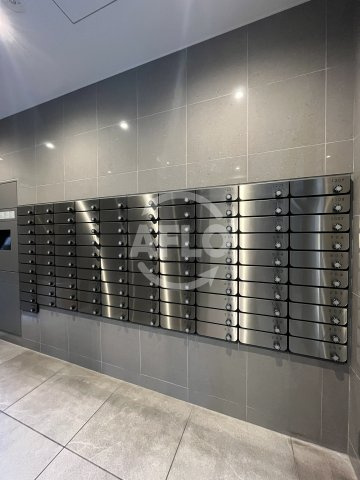 エスリード新大阪ヴェルデのその他|エスリード新大阪ヴェルデ　メールボックス