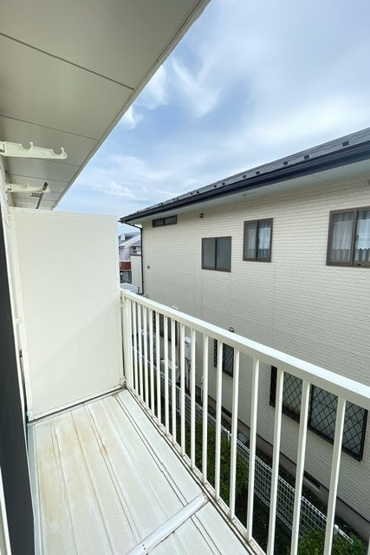 【バルコニー】 | サニープレイスエイト