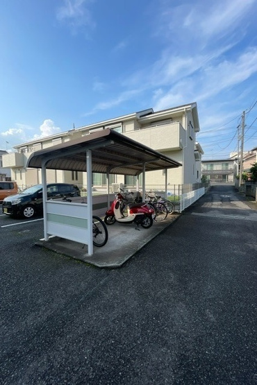 【その他共用部分】 | サニープレイスエイト