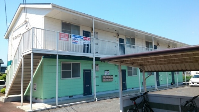 【外観】 | サニープレイスエイト