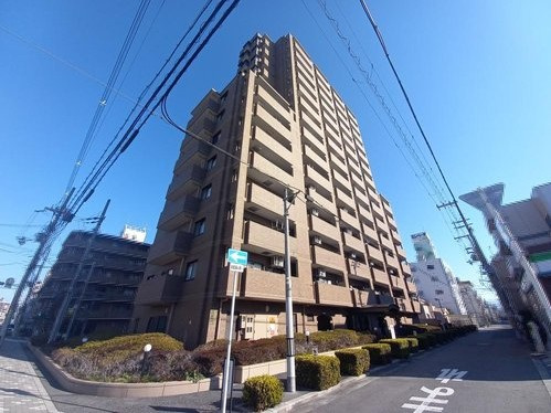 ライオンズマンション城東緑橋　6階